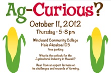 Ag Curious flyer